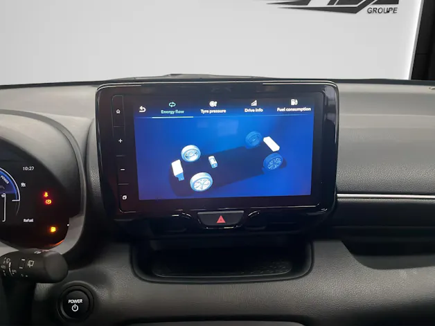 Toyota Yaris 1.5 VVT-i HSD Trend