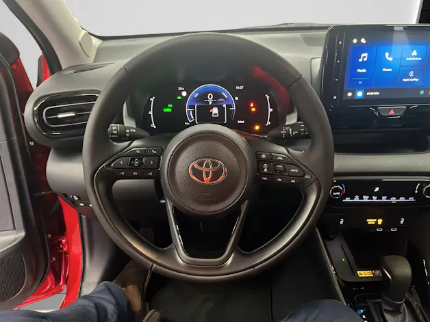 Toyota Yaris 1.5 VVT-i HSD Trend