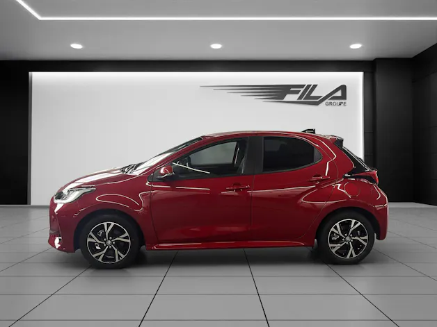 Toyota Yaris 1.5 VVT-i HSD Trend