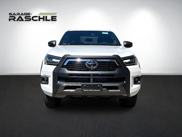 Toyota Hilux Double Cab.-Pick-up 2.8 D-4D MHEV 204 Invincible