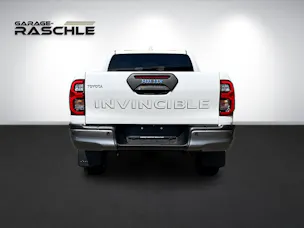 Toyota Hilux Double Cab.-Pick-up 2.8 D-4D MHEV 204 Invincible