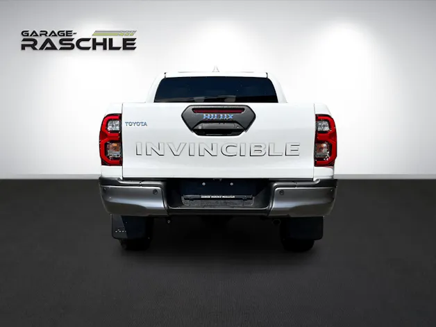 Toyota Hilux Double Cab.-Pick-up 2.8 D-4D MHEV 204 Invincible