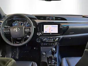 Toyota Hilux Double Cab.-Pick-up 2.8 D-4D MHEV 204 Invincible