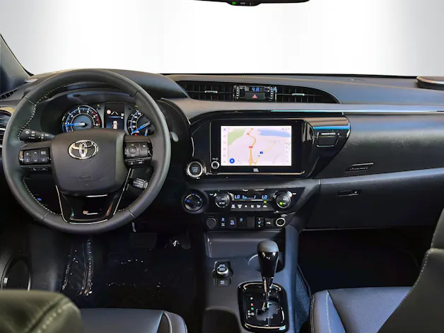 Toyota Hilux Double Cab.-Pick-up 2.8 D-4D MHEV 204 Invincible