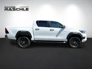 Toyota Hilux Double Cab.-Pick-up 2.8 D-4D MHEV 204 Invincible
