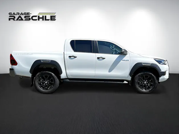 Toyota Hilux Double Cab.-Pick-up 2.8 D-4D MHEV 204 Invincible