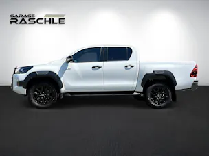 Toyota Hilux Double Cab.-Pick-up 2.8 D-4D MHEV 204 Invincible