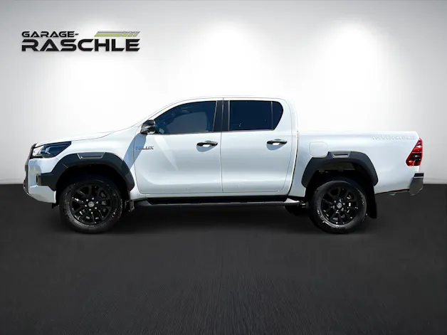 Toyota Hilux Double Cab.-Pick-up 2.8 D-4D MHEV 204 Invincible