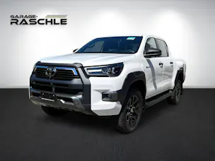 Toyota Hilux Double Cab.-Pick-up 2.8 D-4D MHEV 204 Invincible