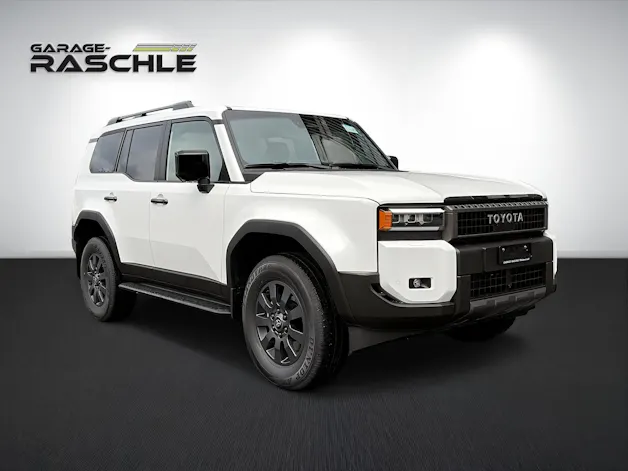 Toyota Land Cruiser 2.8 D 48V Style