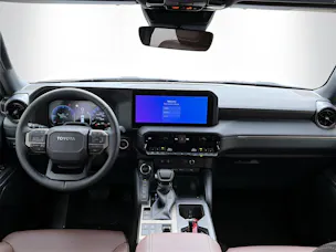 Toyota Land Cruiser 2.8 D 48V Style