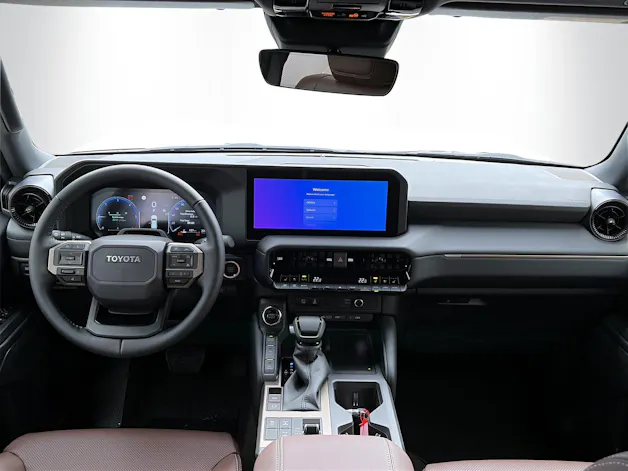 Toyota Land Cruiser 2.8 D 48V Style