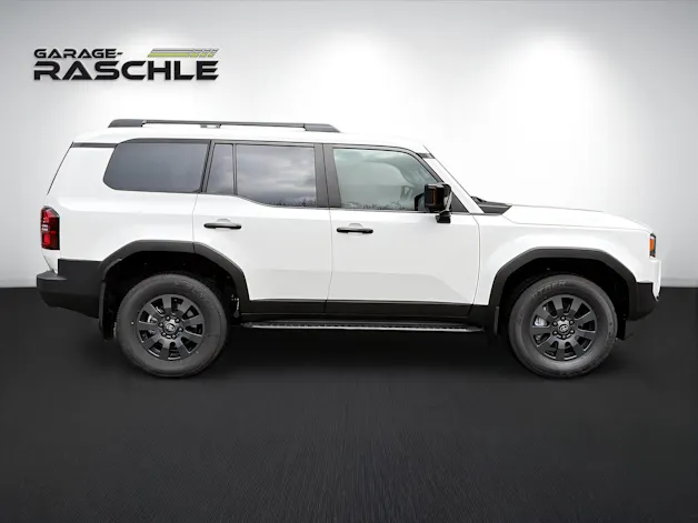 Toyota Land Cruiser 2.8 D 48V Style