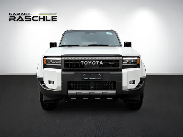Toyota Land Cruiser 2.8 D 48V Style