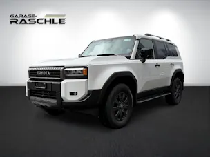 Toyota Land Cruiser 2.8 D 48V Style