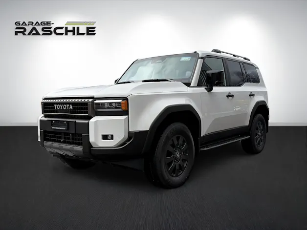 Toyota Land Cruiser 2.8 D 48V Style