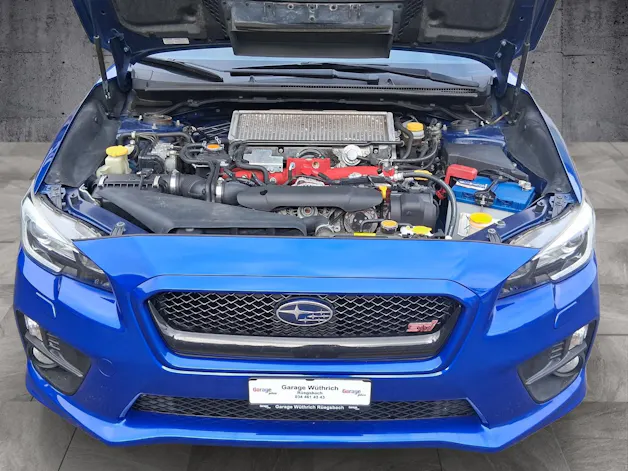 Subaru WRX STI 2.5 T Sport