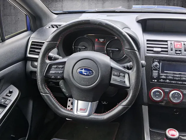 Subaru WRX STI 2.5 T Sport