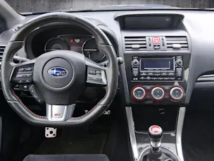 Subaru WRX STI 2.5 T Sport