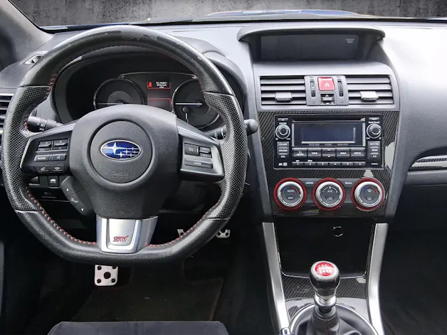 Subaru WRX STI 2.5 T Sport