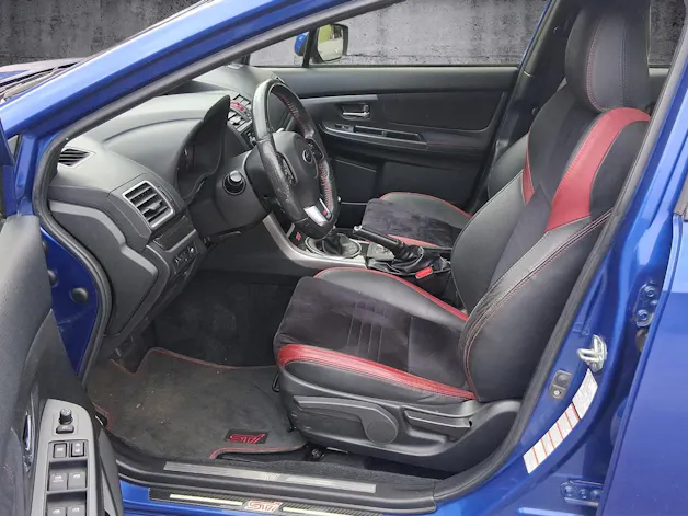 Subaru WRX STI 2.5 T Sport