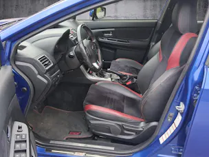 Subaru WRX STI 2.5 T Sport