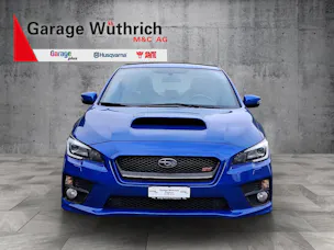 Subaru WRX STI 2.5 T Sport