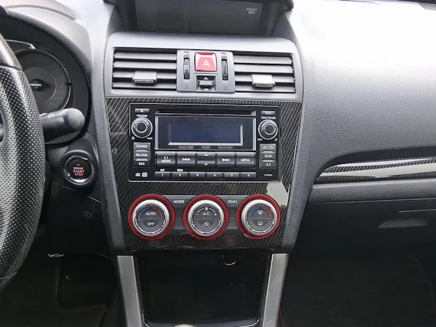 Subaru WRX STI 2.5 T Sport