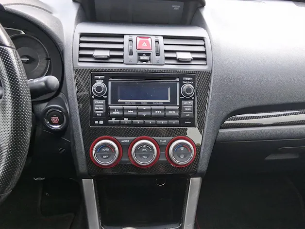 Subaru WRX STI 2.5 T Sport