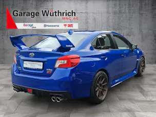Subaru WRX STI 2.5 T Sport
