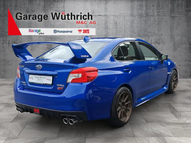 Subaru WRX STI 2.5 T Sport