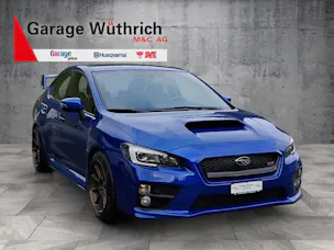 Subaru WRX STI 2.5 T Sport