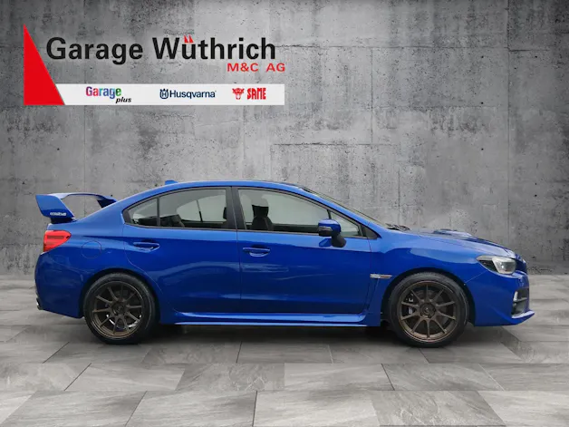 Subaru WRX STI 2.5 T Sport
