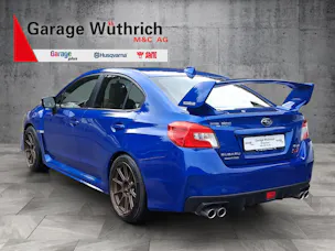 Subaru WRX STI 2.5 T Sport