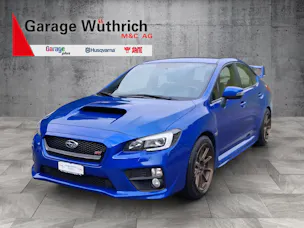 Subaru WRX STI 2.5 T Sport