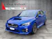 Subaru WRX STI 2.5 T Sport