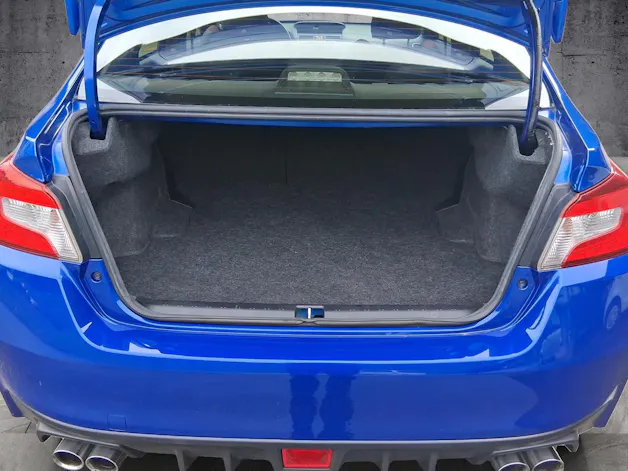 Subaru WRX STI 2.5 T Sport