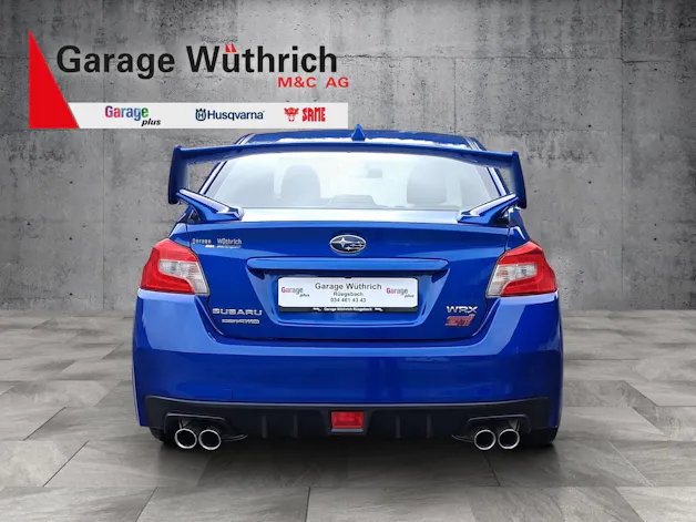 Subaru WRX STI 2.5 T Sport