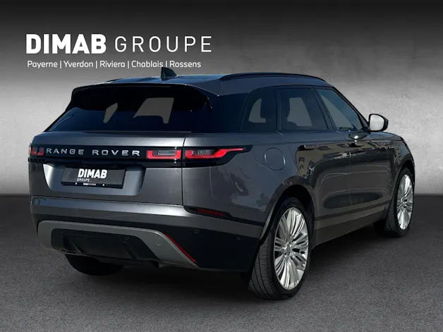 Land Rover Range Rover Velar 3.0 D  300 I6 MHEV S Automatic (CH)