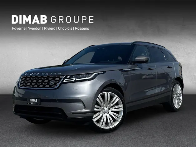 Land Rover Range Rover Velar 3.0 D 300 I6 MHEV S Automatic (CH)