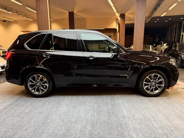 BMW X5 40d xDrive SAG