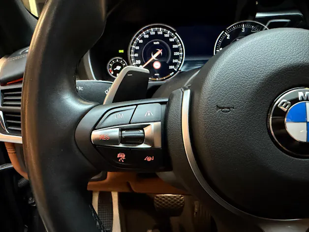 BMW X5 40d xDrive SAG