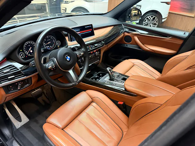 BMW X5 40d xDrive SAG