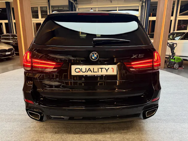 BMW X5 40d xDrive SAG