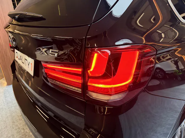 BMW X5 40d xDrive SAG