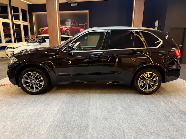 BMW X5 40d xDrive SAG