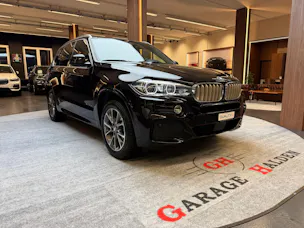 BMW X5 40d xDrive SAG