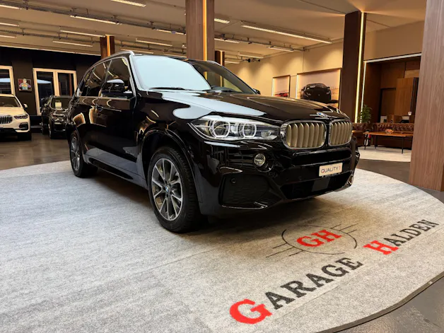 BMW X5 40d xDrive SAG