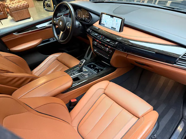 BMW X5 40d xDrive SAG
