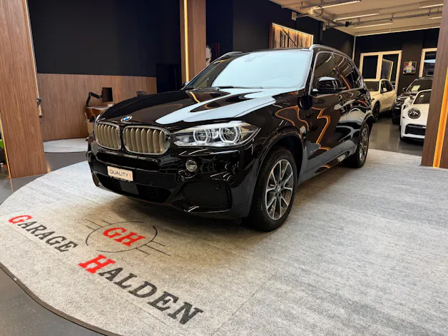 BMW X5 40d xDrive SAG